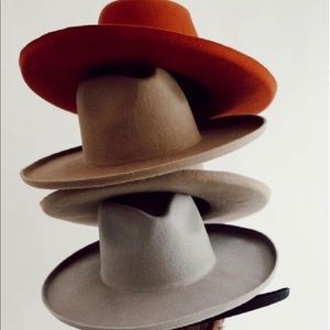 olive and pique LENNY RANCHER STYLE hat